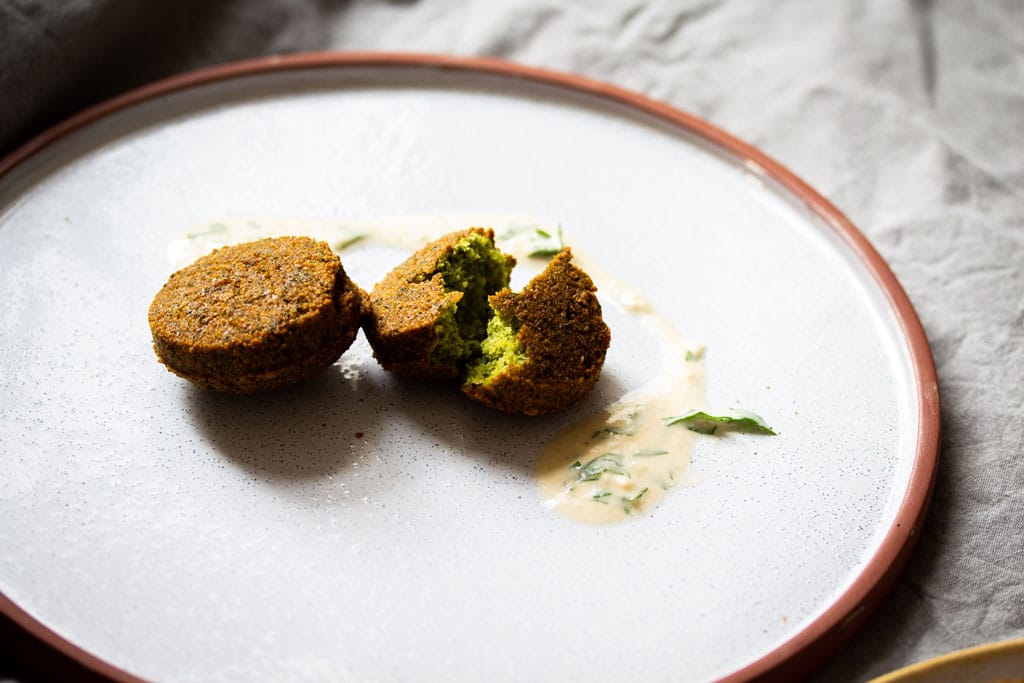 Falafel Mit Diesem Rezept Werden Sie Perfekt Bistro Badia