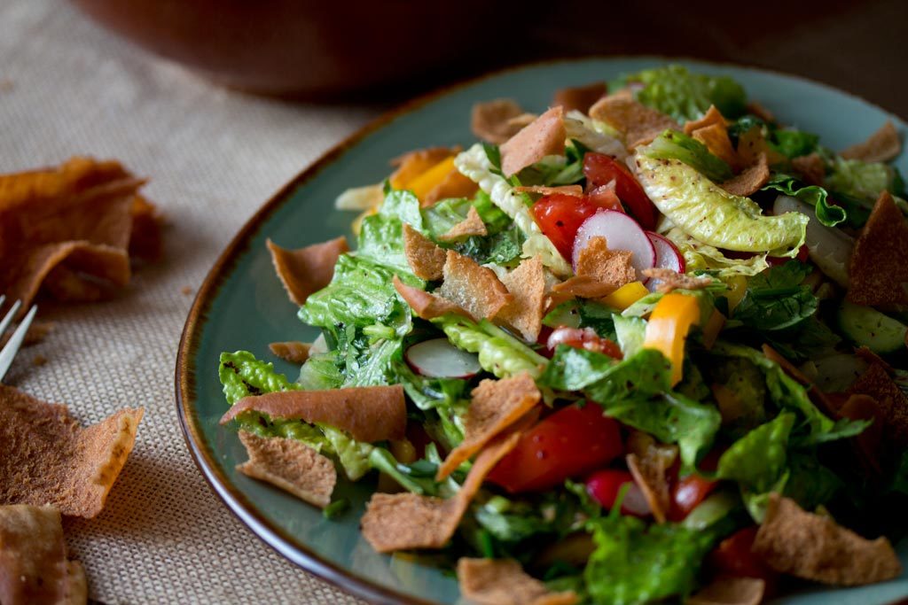 Fattoush