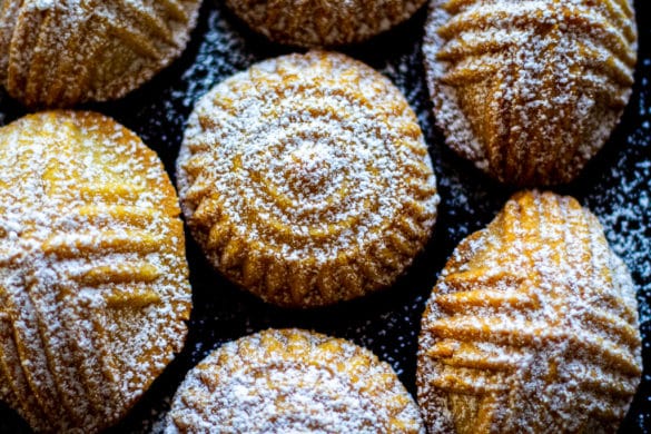 Sesamkekse auf libanesische Art | Zum knusprigen Rezept