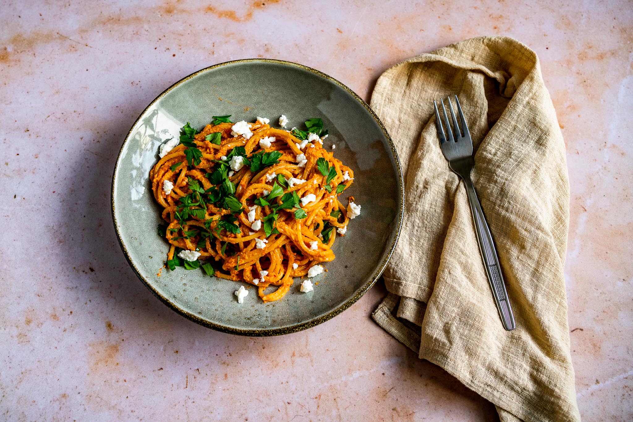 Pasta Muhammara