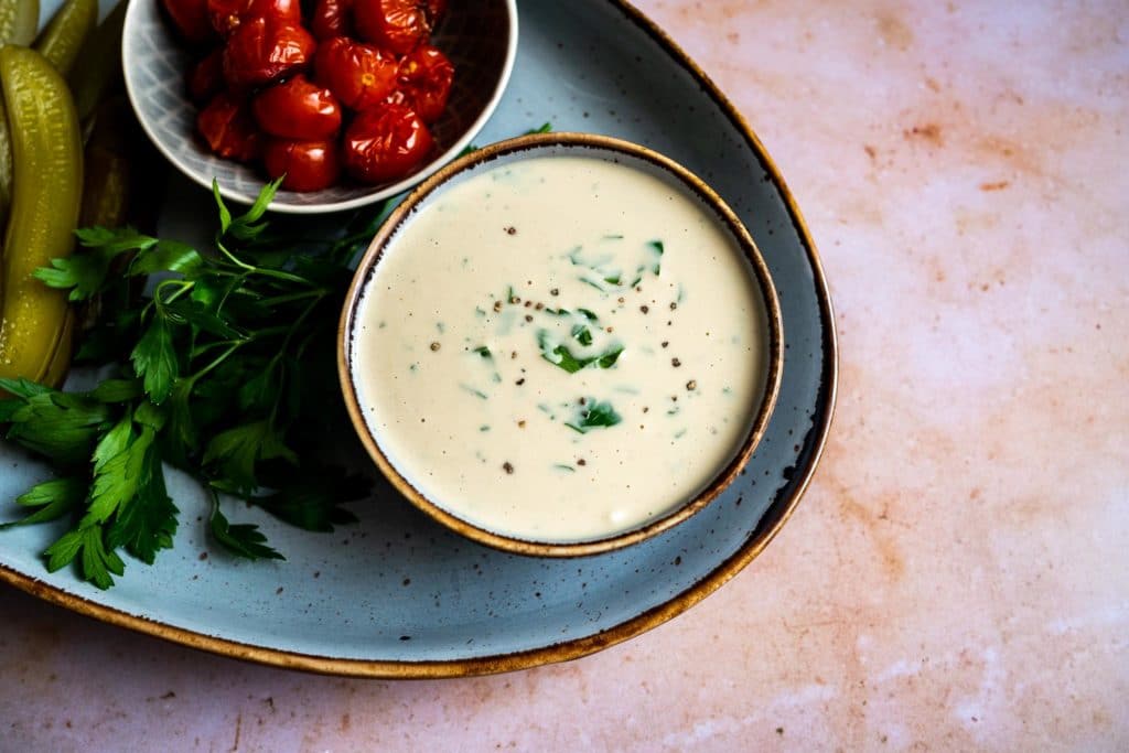 Tahini-Sauce